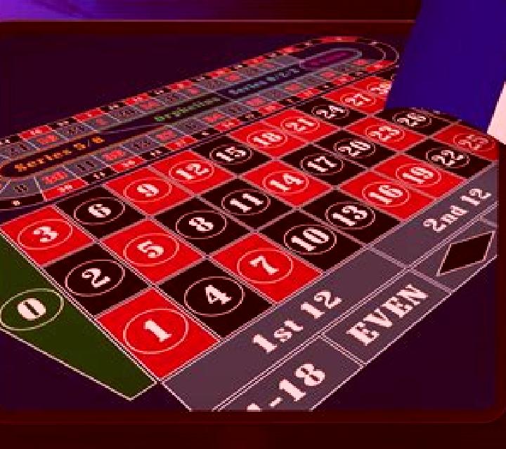 French Roulette (esball) slot machine