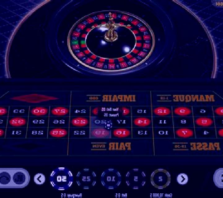 French Roulette (Evolution Gaming) slot