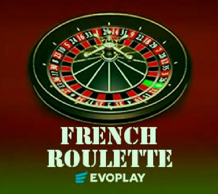 French Roulette (Evoplay Entertainment) slot
