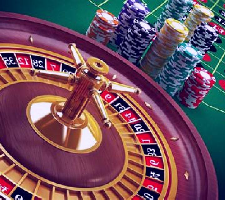 French Roulette (Games Inc) slot machine