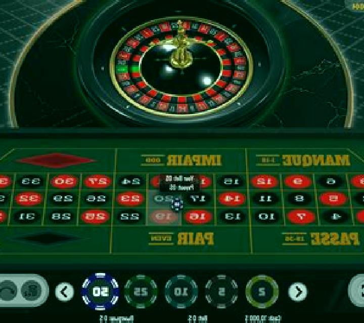 French Roulette (GVG) online slot
