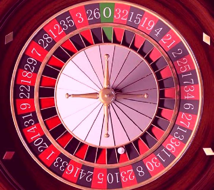 French Roulette (GVG) slot machine