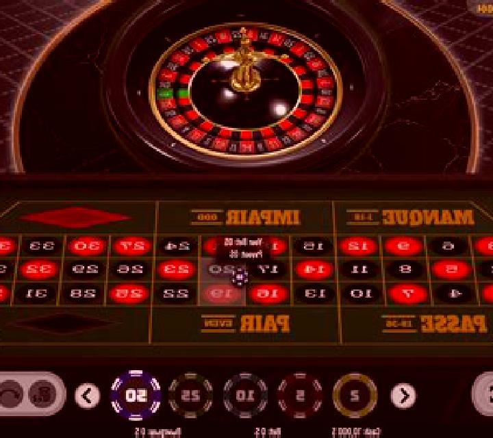 French Roulette (GVG) slot