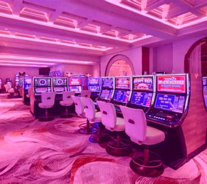 French Roulette High Limit slot machine
