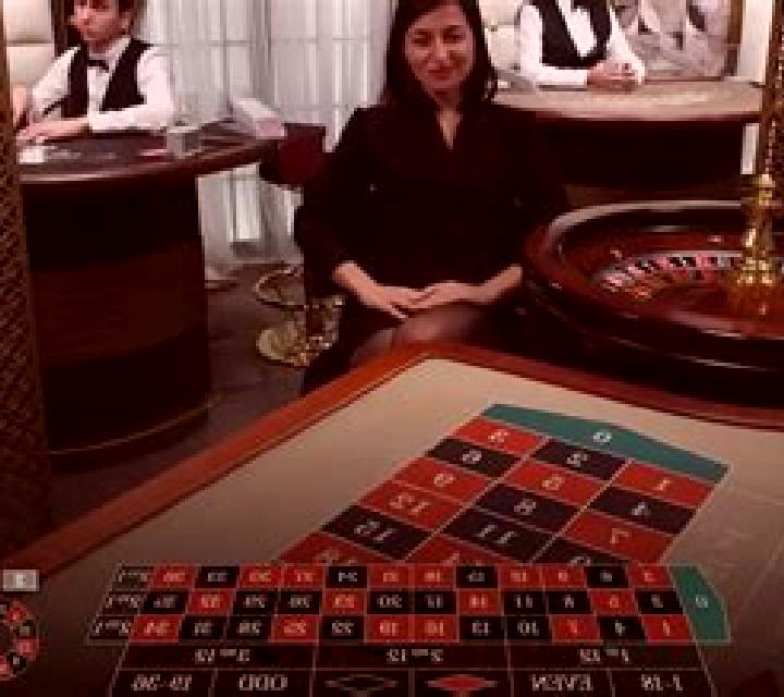 French Roulette La Partage (Playn Go) online slot