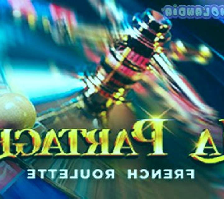 French Roulette La Partage (Tom Horn Gaming) slot machine