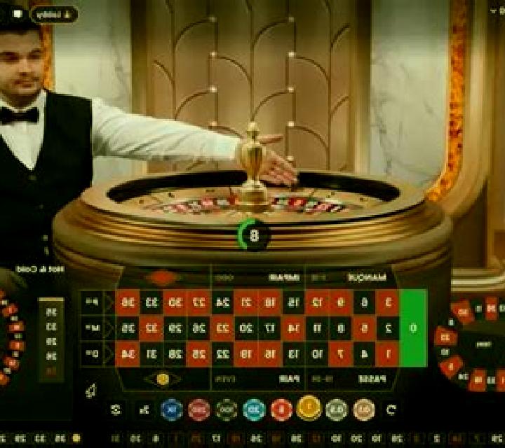 French Roulette Live (Playtech) slot machine