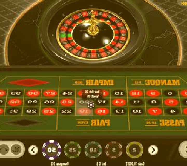 French Roulette (Microgaming) online slot