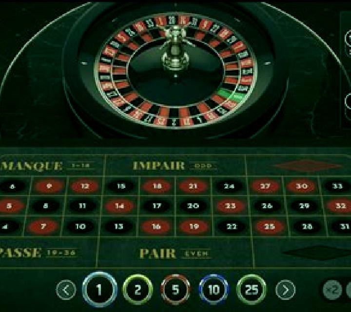 French Roulette (NetEnt) online slot