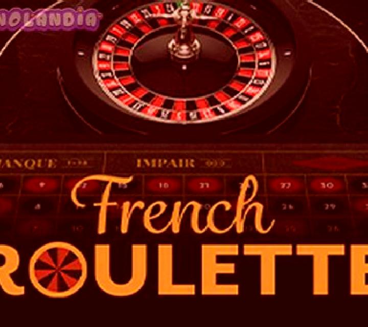 French Roulette (NetEnt) slot game