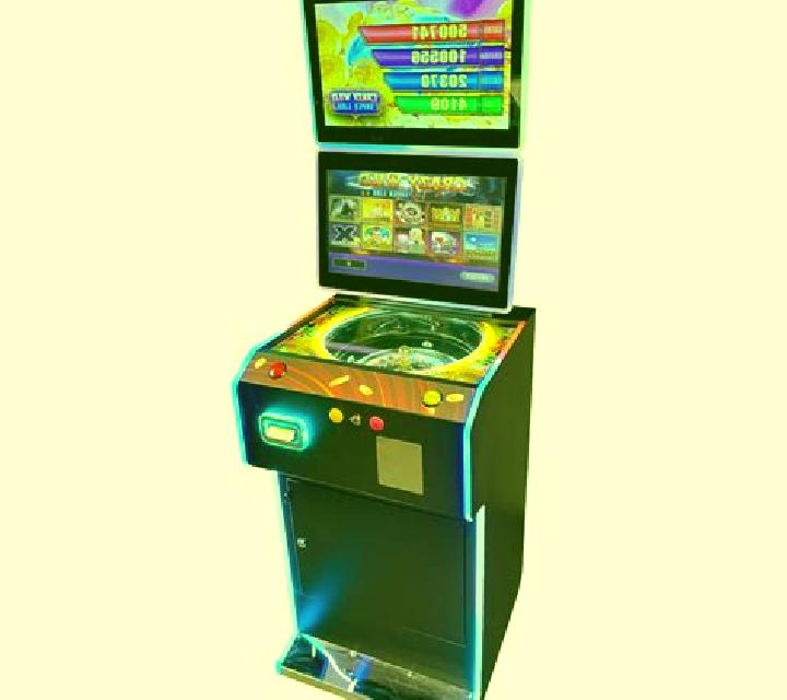 French Roulette (Oryx) slot machine