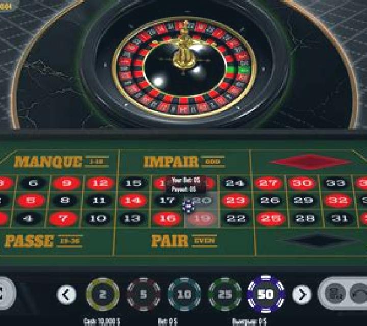 French Roulette (Others) slot game