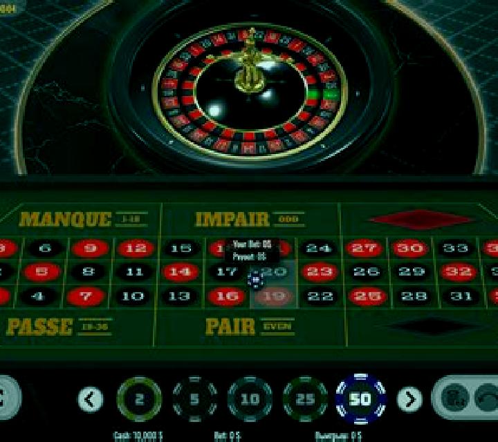 French Roulette (Others) slot