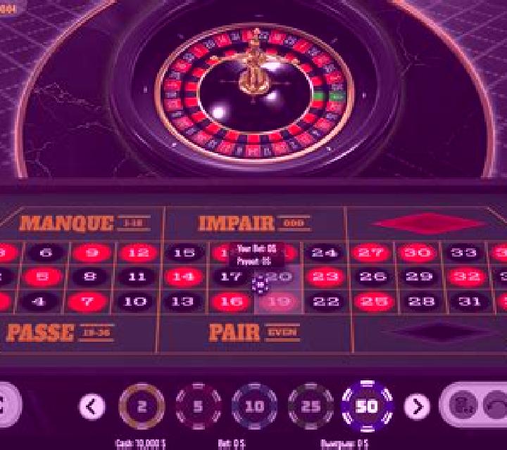 French Roulette (Play Labs) slot game