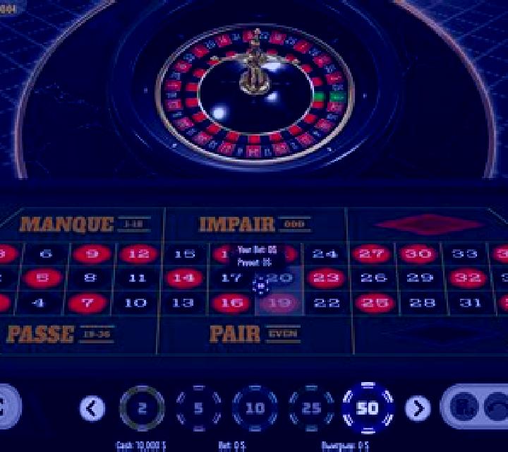 French Roulette (Play Labs) slot