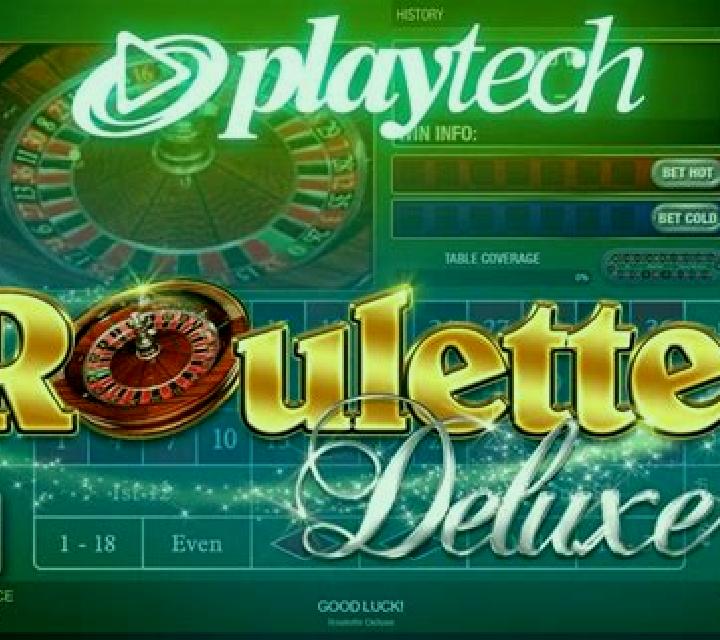 French Roulette (Playtech) slot game