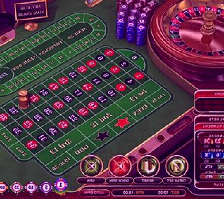 French Roulette Pro (GVG) slot