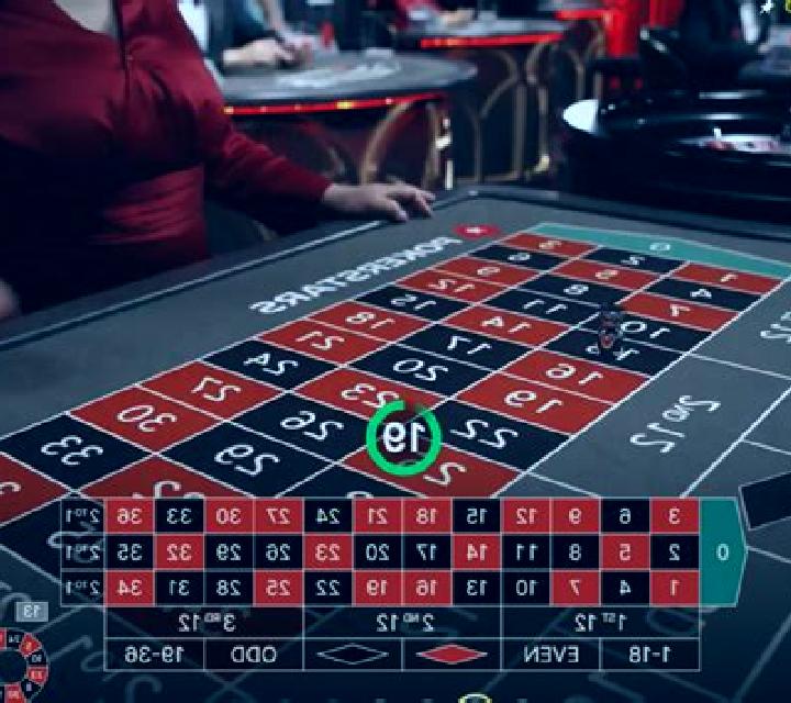 French Roulette (Red Rake) online slot
