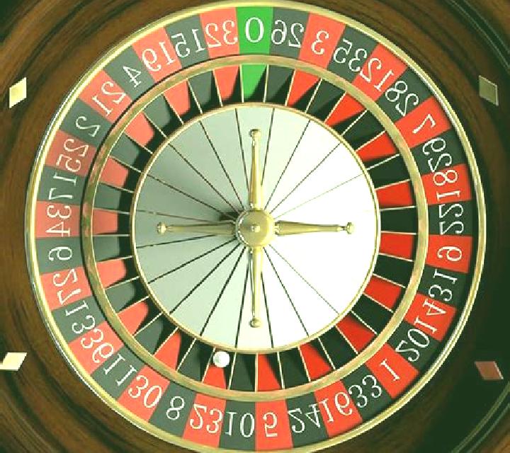 French Roulette (Red Rake) slot game