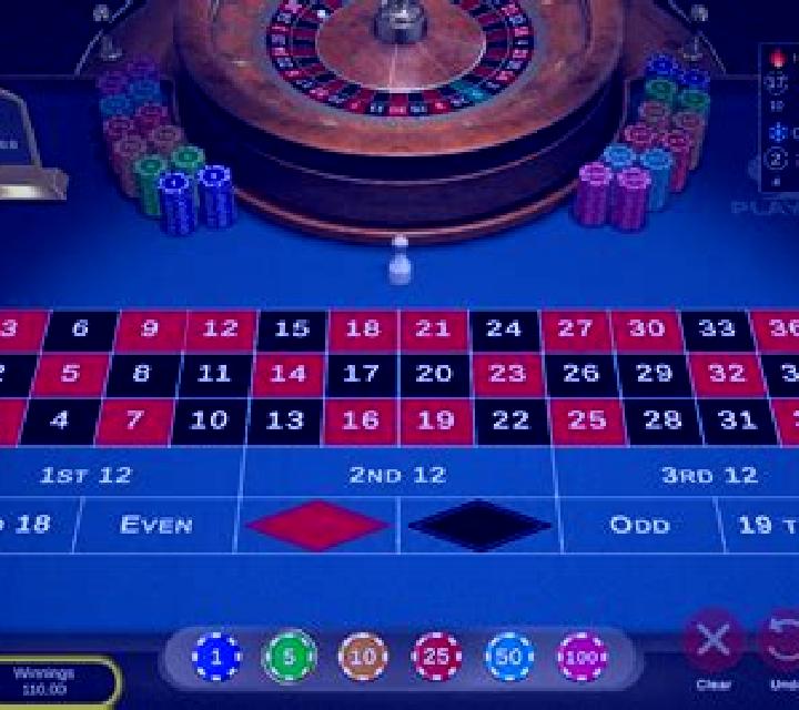 French Roulette (Switch Studios) slot game