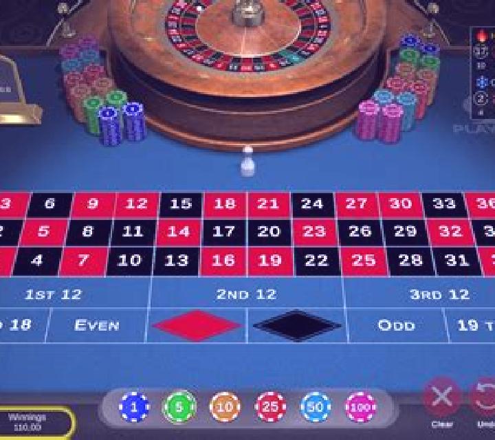 French Roulette (Switch Studios) slot