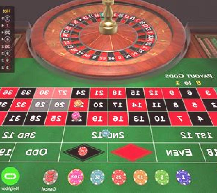 French Roulette VIP Limit slot machine