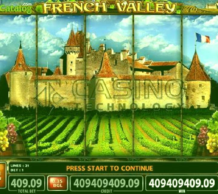 French Valley slot