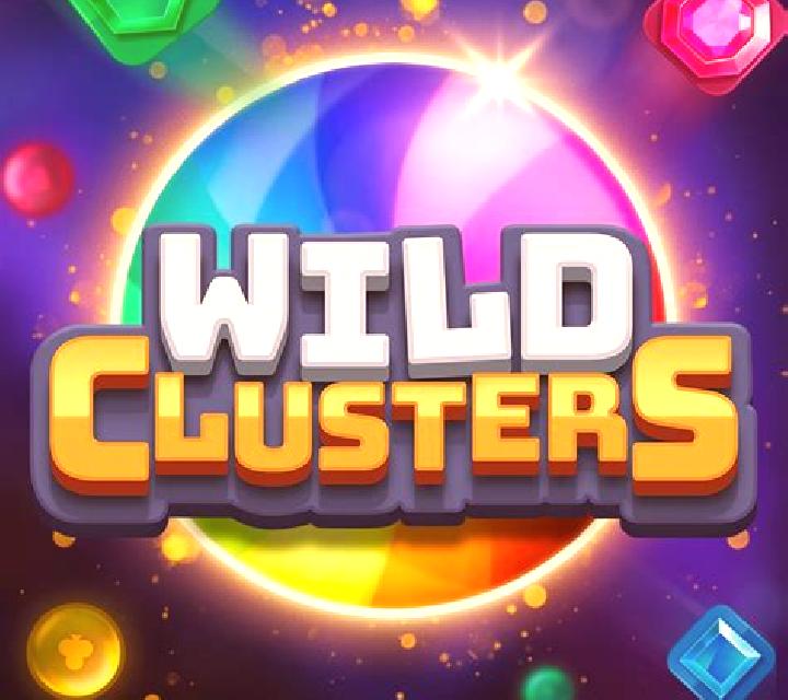 Frenzy Clusters slot