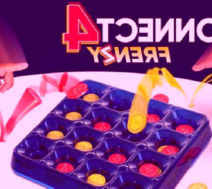 Frenzy Discs: Twin Numbers online slot