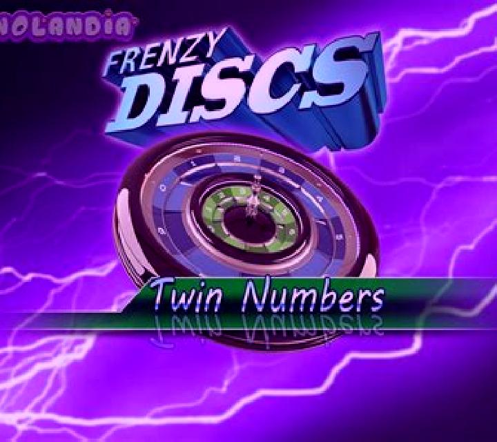 Frenzy Discs: Twin Numbers slot machine