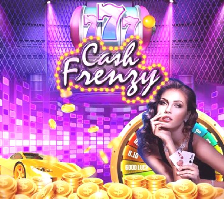 Frenzy Money slot