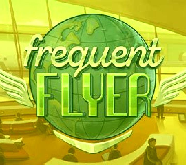 Frequent Flyer slot game