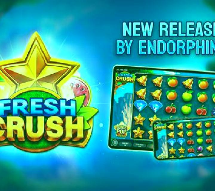 Fresh Crush online slot