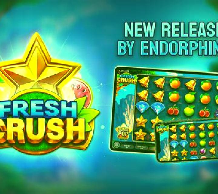 Fresh Crush slot game