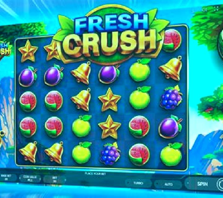 Fresh Crush slot machine