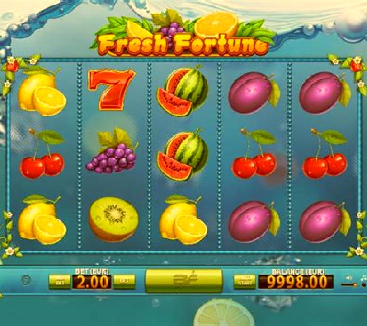 Fresh Fortune slot