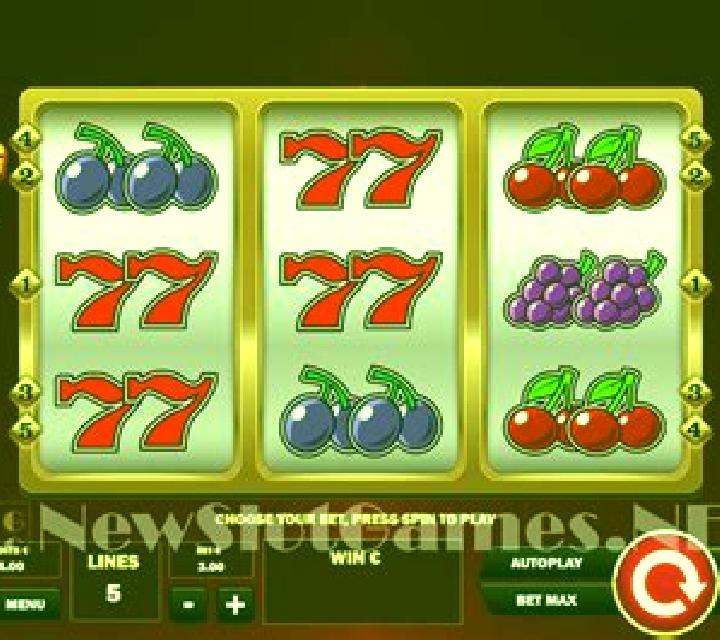 Fresh Fruit deluxe Diamonds online slot