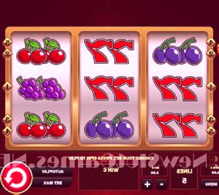 Fresh Fruit Deluxe slot game