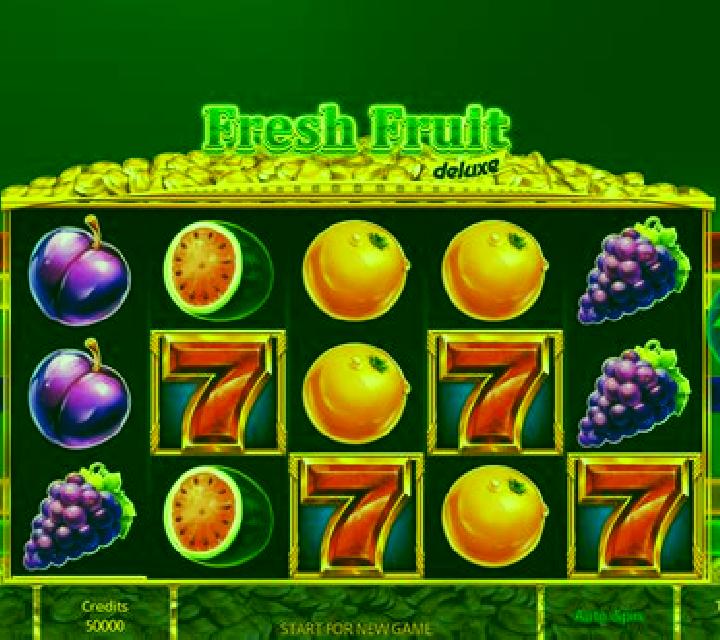 Fresh Fruit Deluxe slot