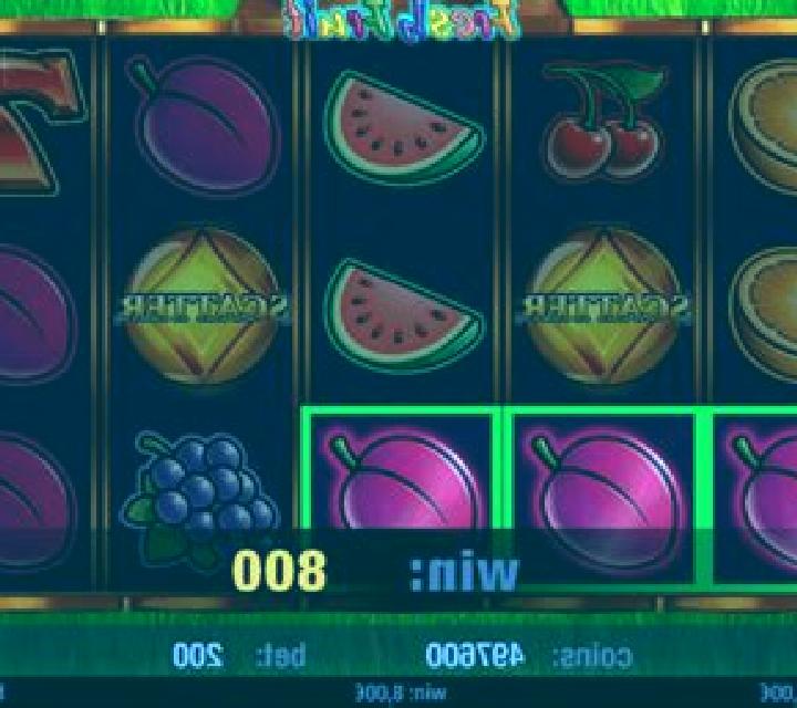 Fresh Fruit (Swintt) slot
