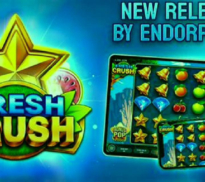 Fresh Splash online slot