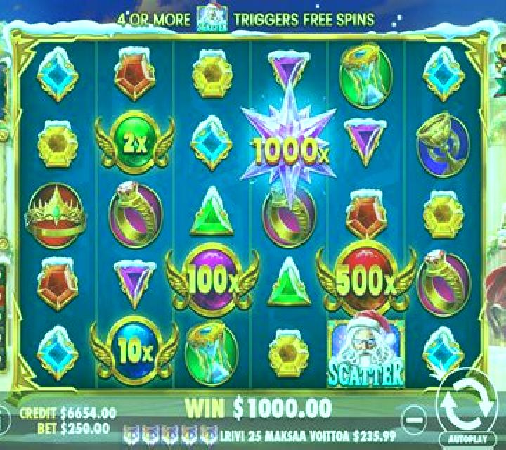 Freya 1000 online slot