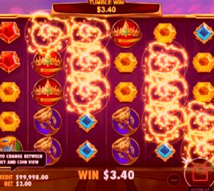 Freya 1000 slot machine