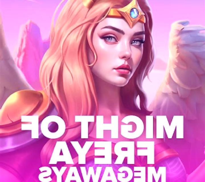 Freya slot game