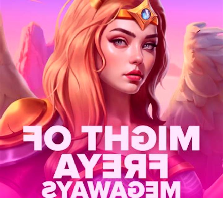 Freya Unleashed online slot