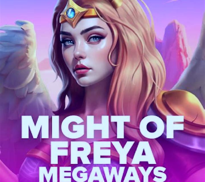 Freya Unleashed slot game
