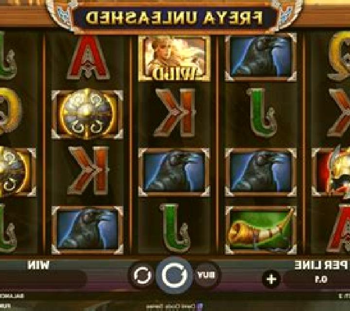 Freya Unleashed slot