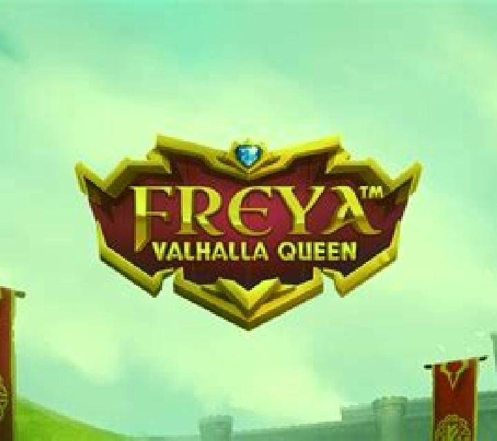 Freya Valhalla Queen online slot