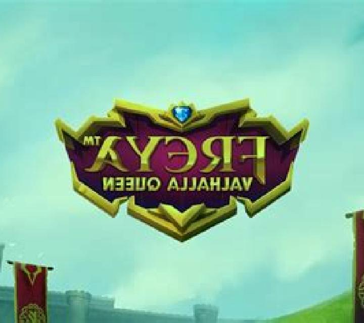Freya Valhalla Queen slot game