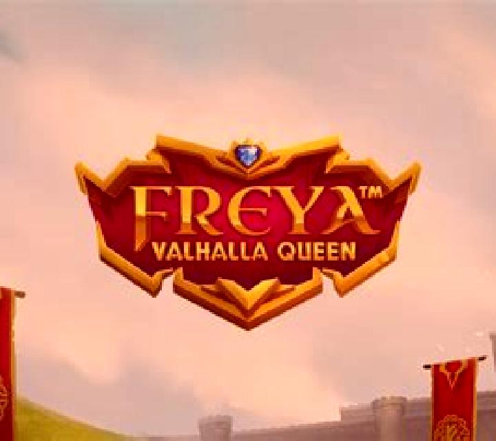 Freya Valhalla Queen slot
